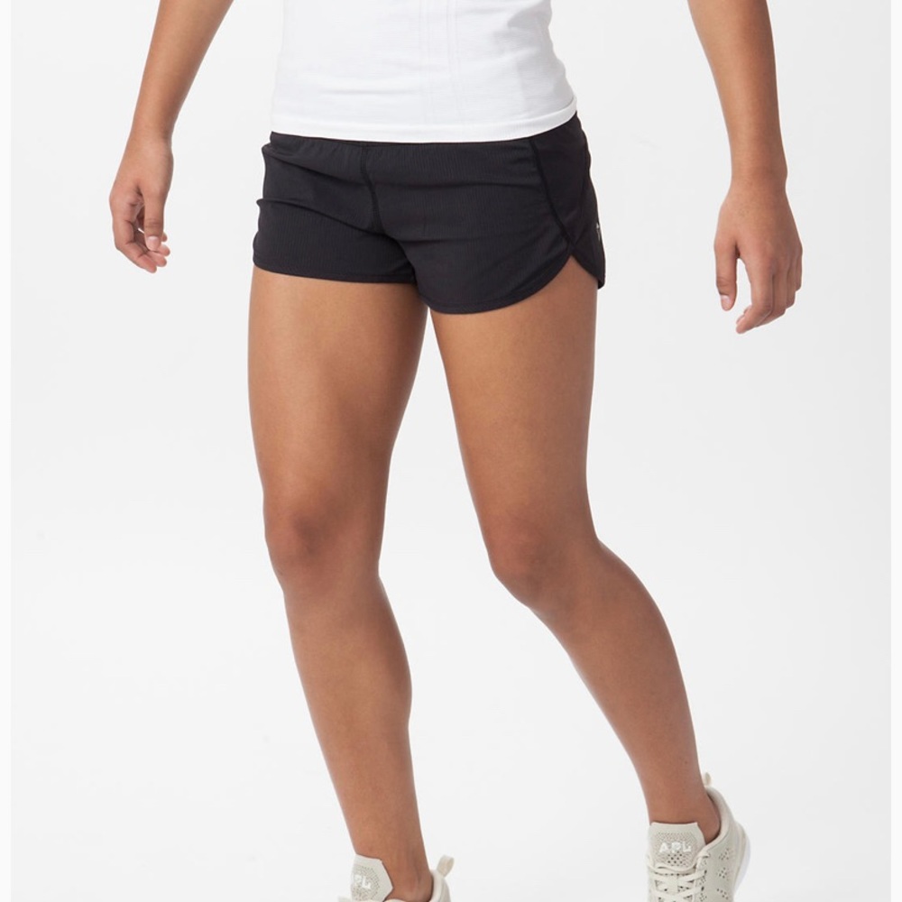 Black Ivivva Shorts
